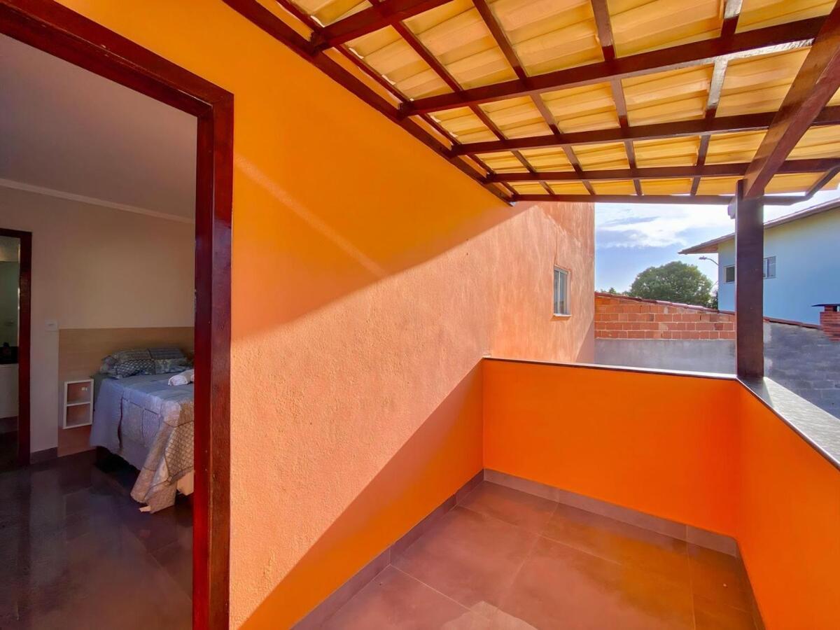 Casa Luxo Vista Incrivel Meaipe Villa Guarapari Exterior photo