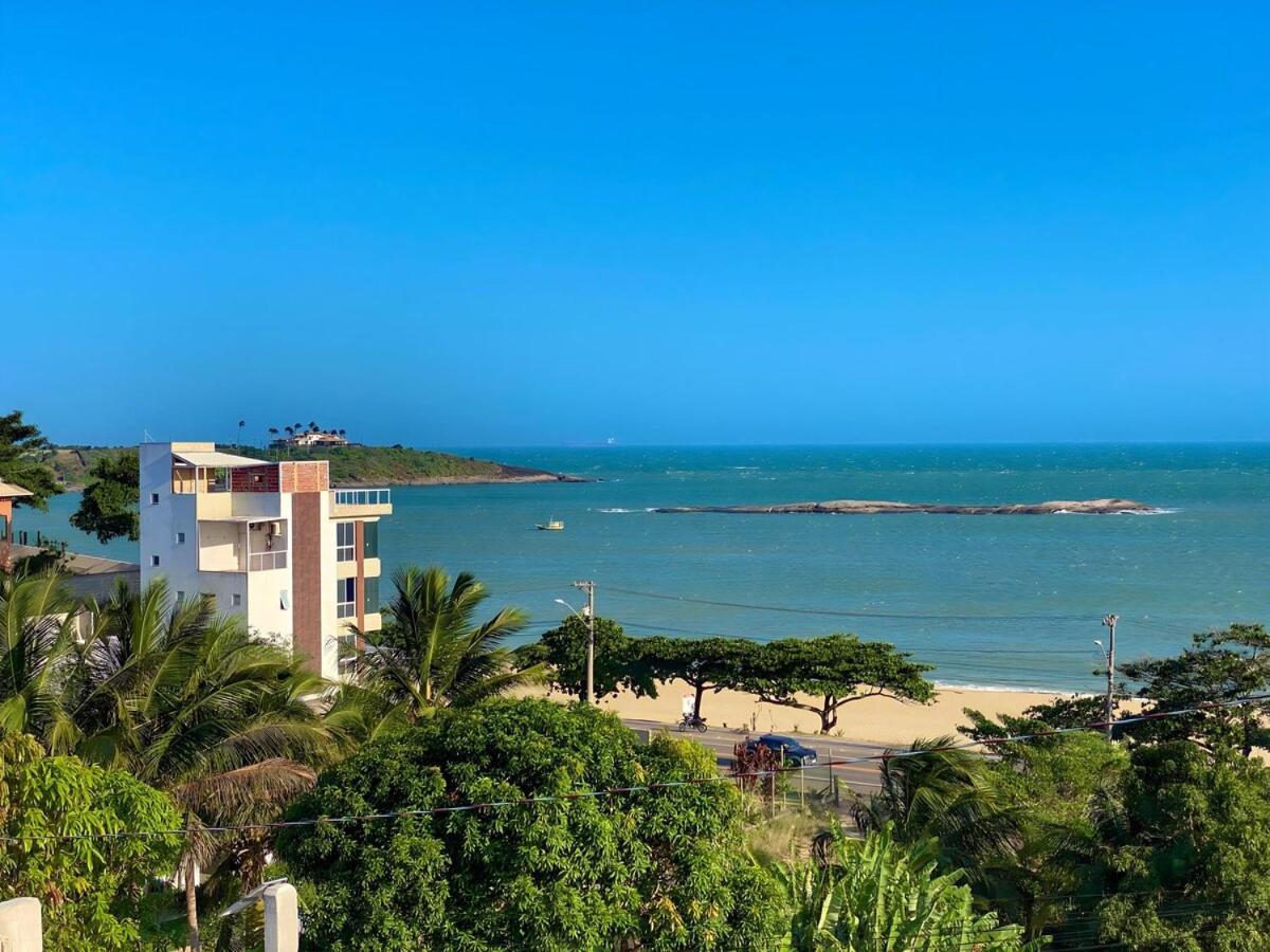 Casa Luxo Vista Incrivel Meaipe Villa Guarapari Exterior photo